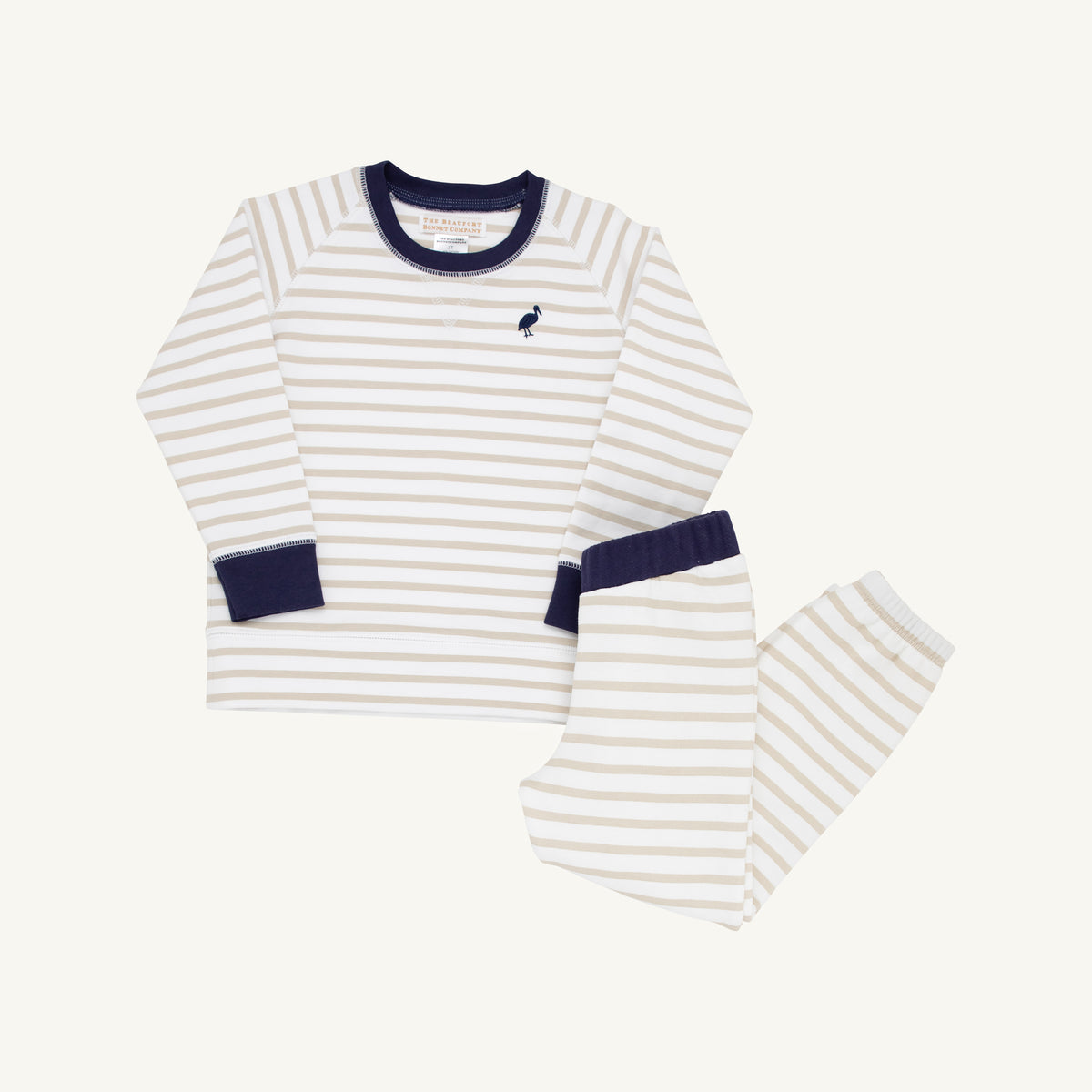Cassidy and Gates Sweat Set