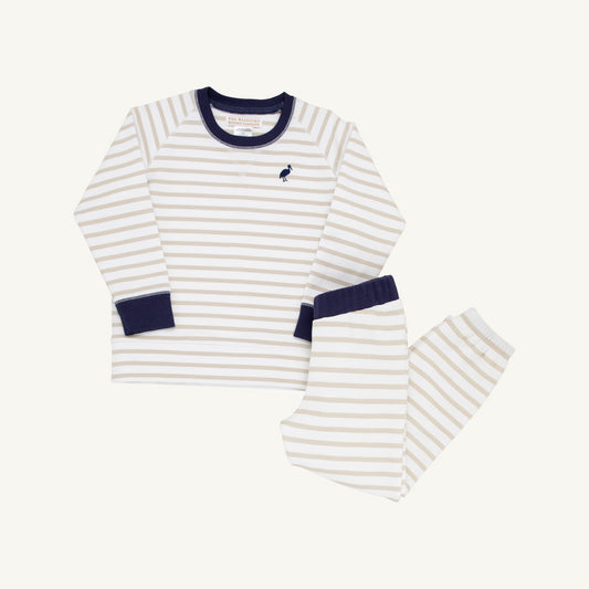 Cassidy and Gates Sweat Set