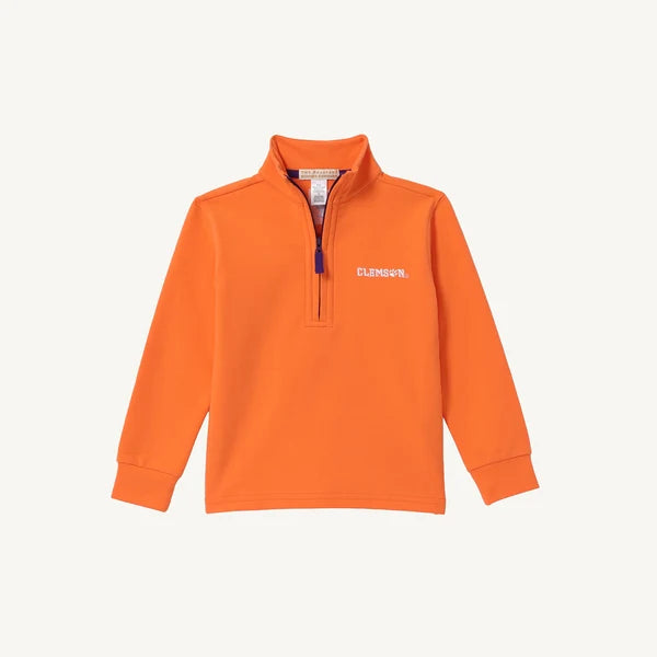 Hayword Half-Zip- Tigers