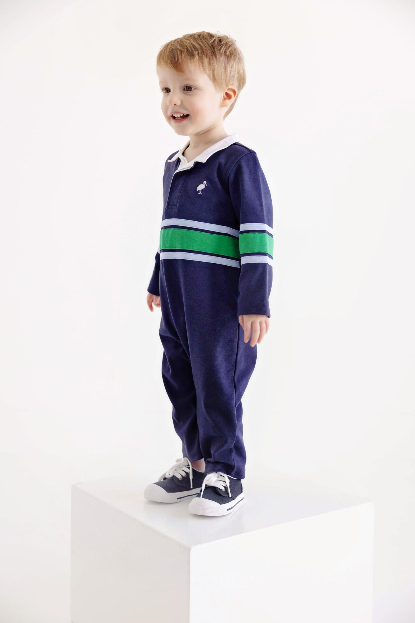 Sir Proper's Rugby Romper