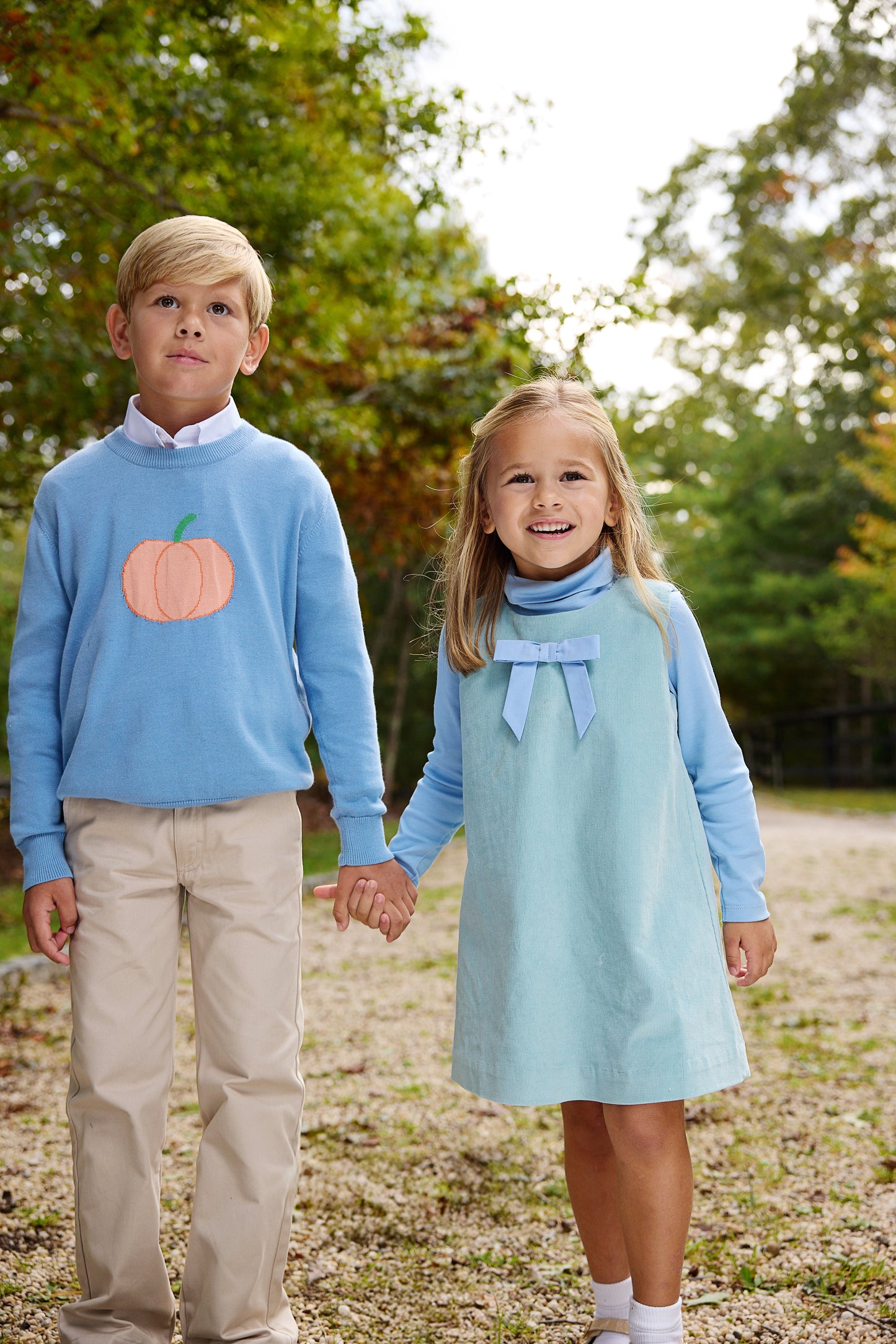 Jilly Jumper- Old Greenwich Green Corduroy