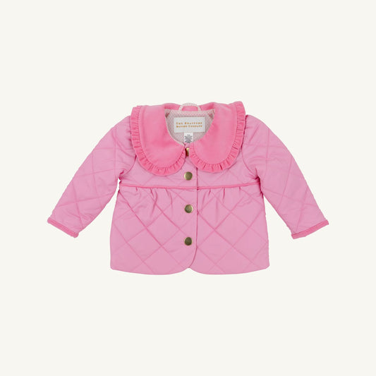 Maude's Carlyle Quilted Coat