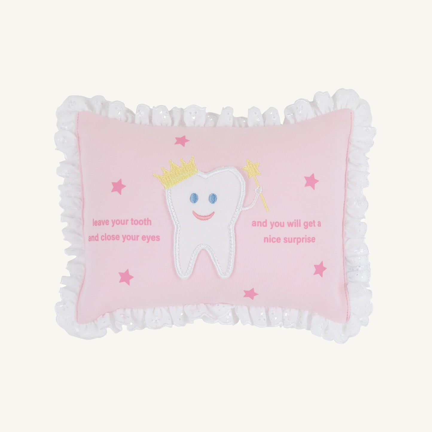 Fairy Exchange Pillow