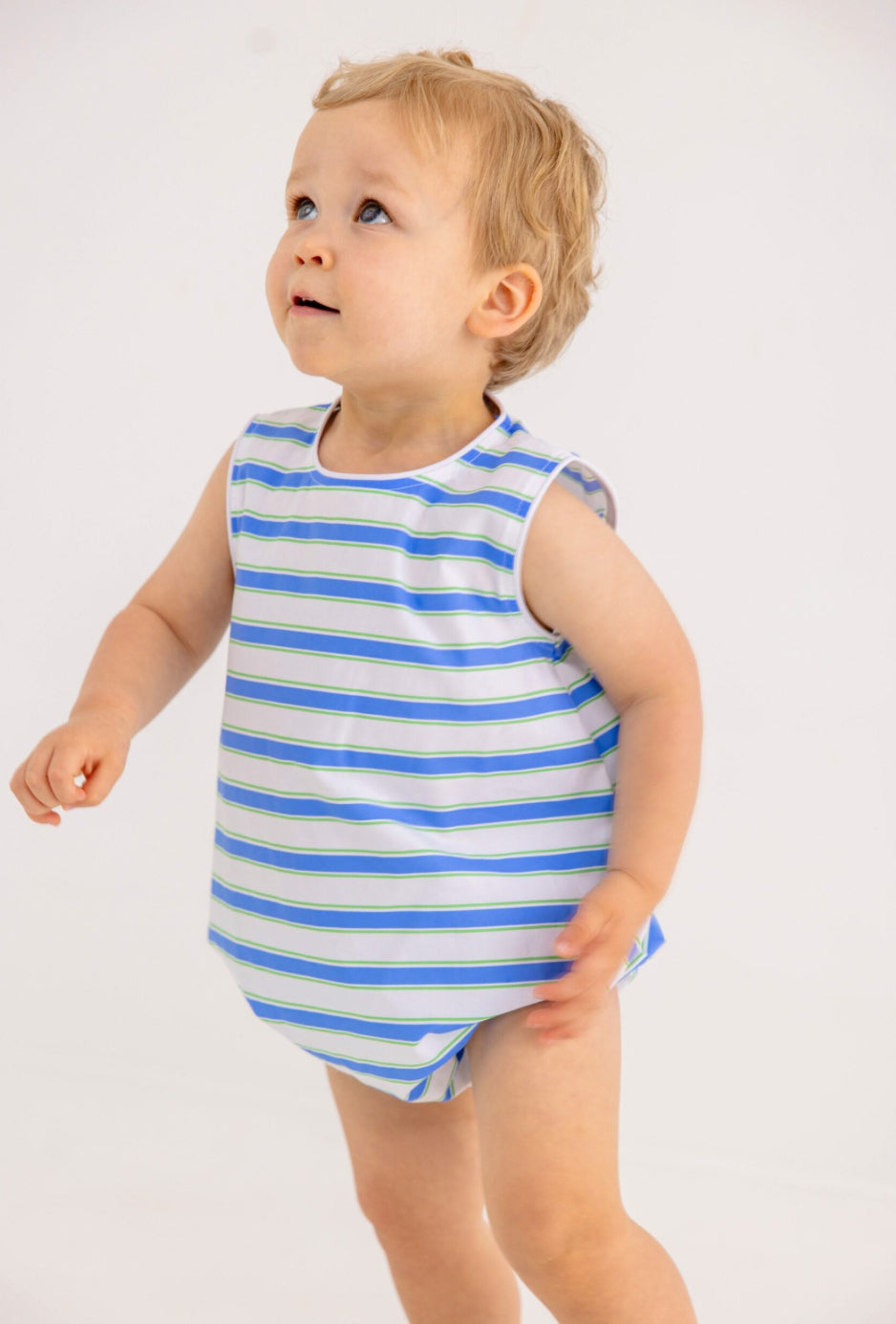 Benjamin Bubble - Seabrook Stripe
