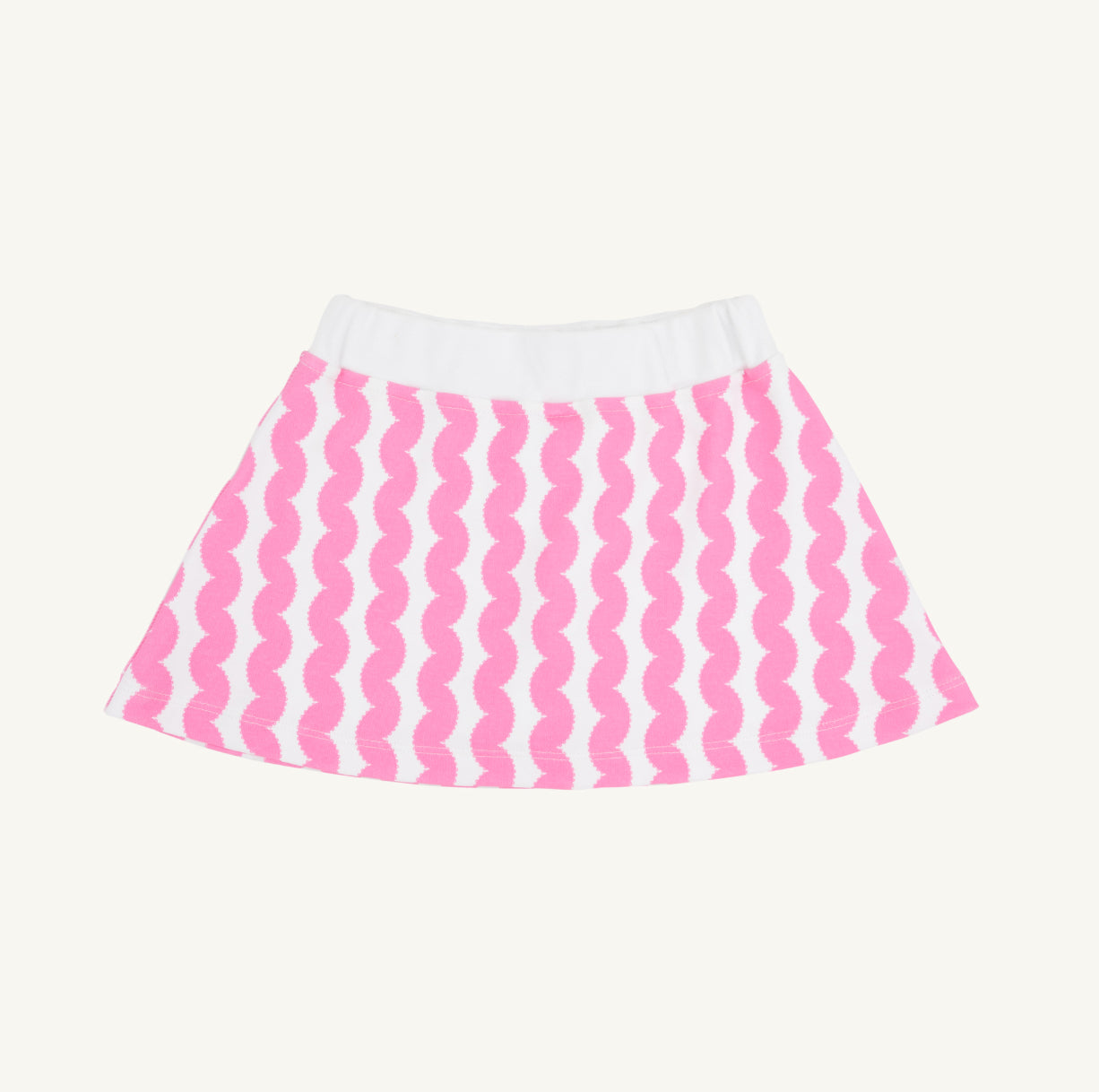 Searcy Skort - Pink Trims
