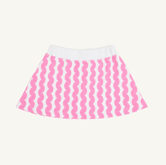 Searcy Skort - Pink Trims