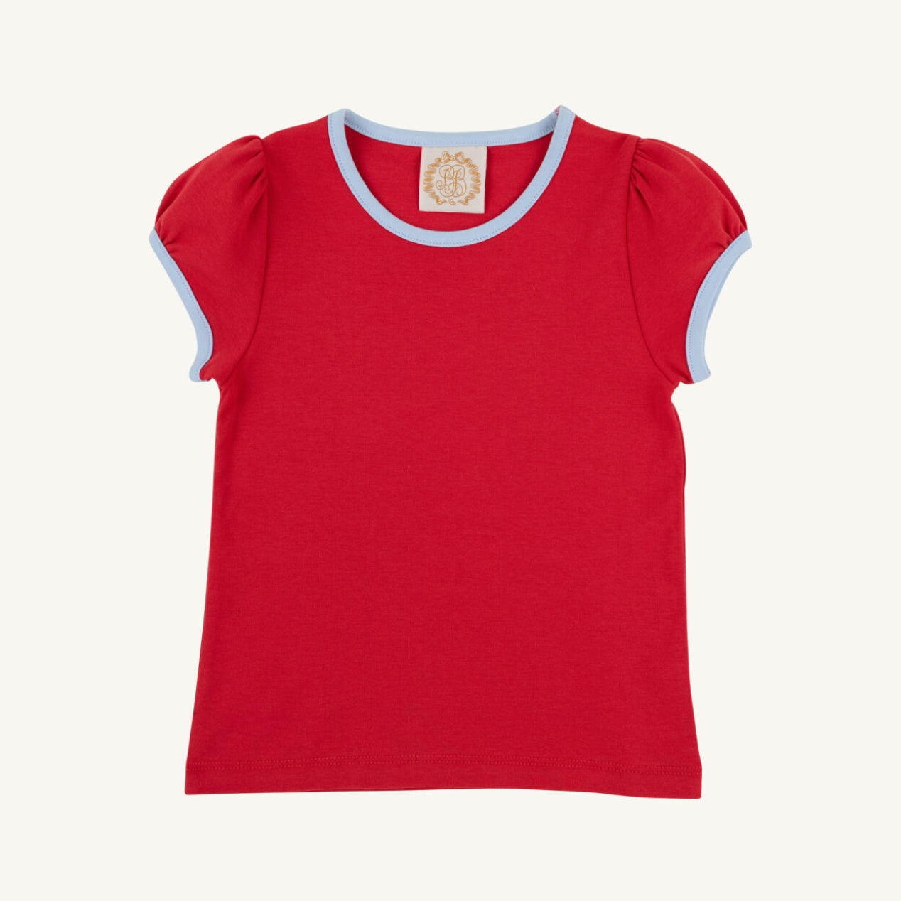 Penny's Play Shirt- Red