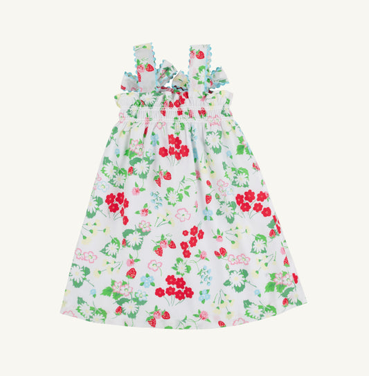 Laineys Little Dress- Berries