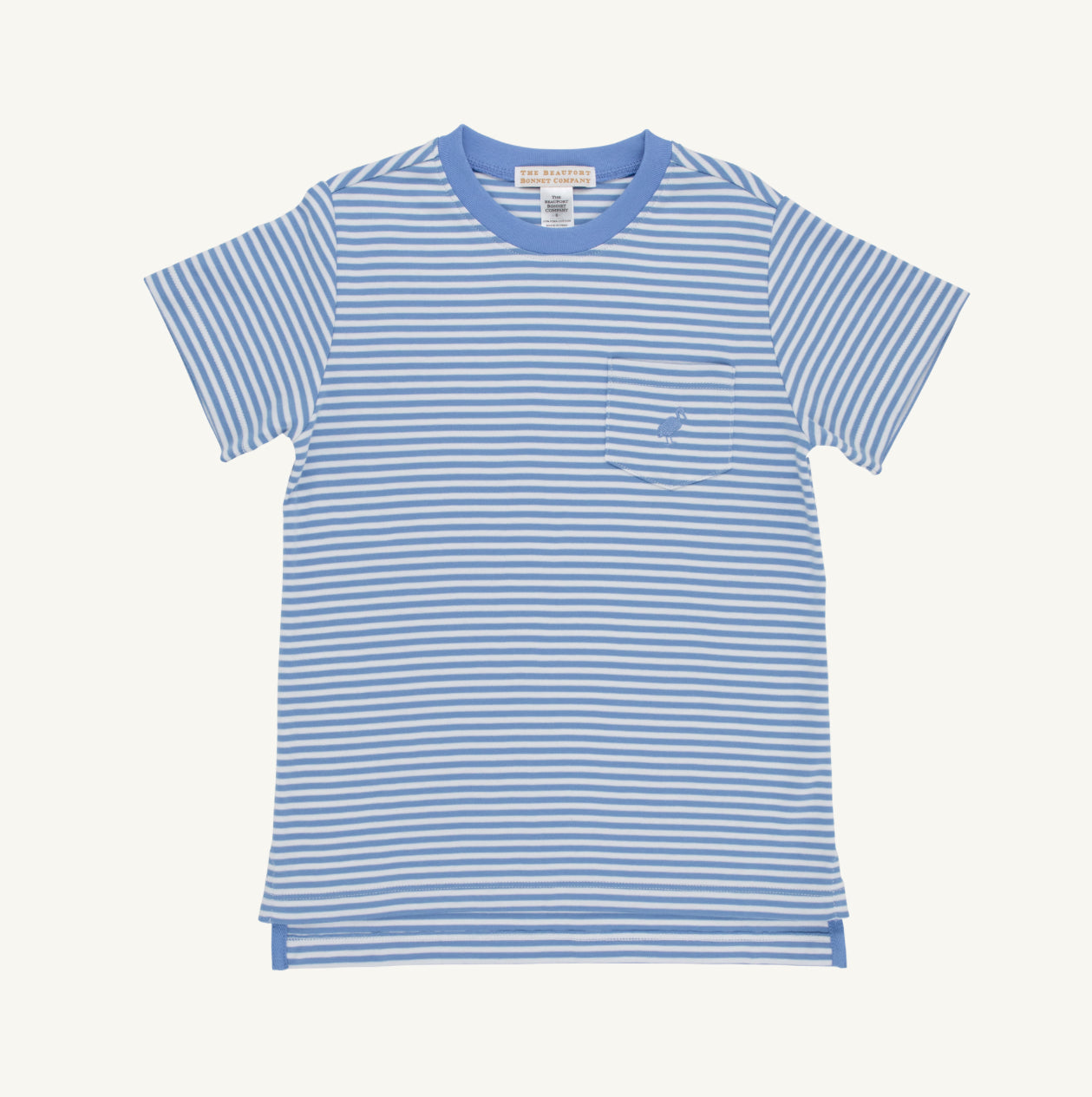 Carter Crewneck- Sunrise Blvd Stripe