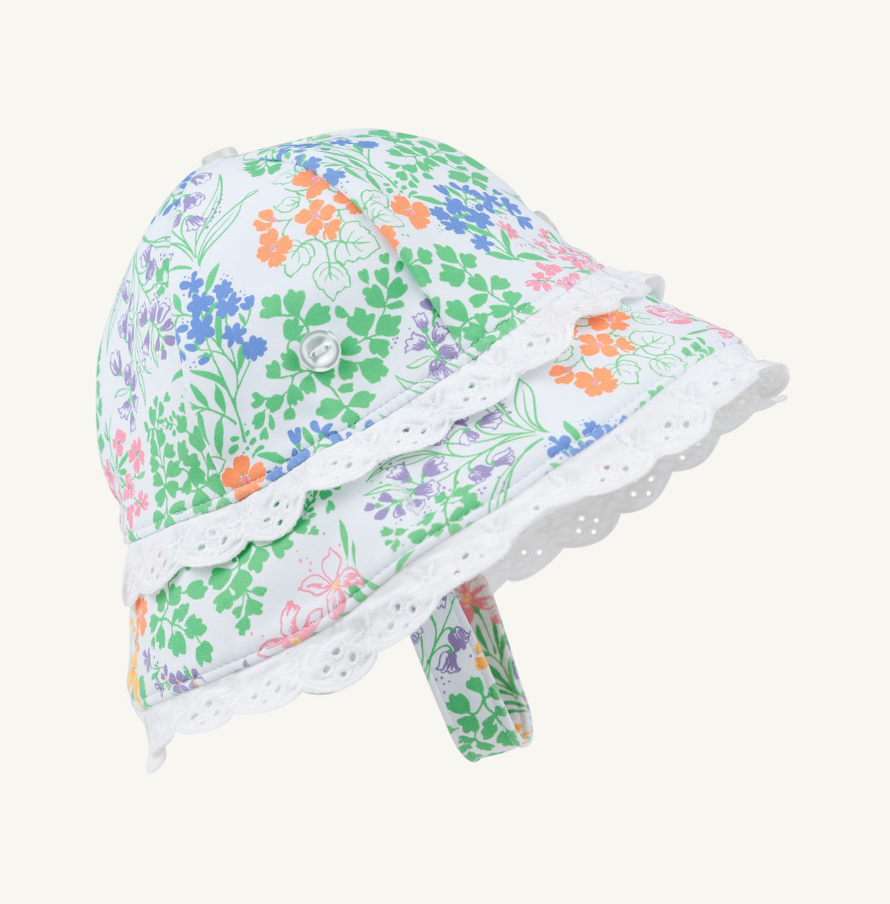 Beaufort Bucket Hat- Gaston Garden