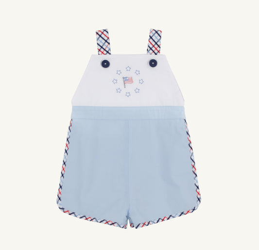Shadwell Shortall - Flag