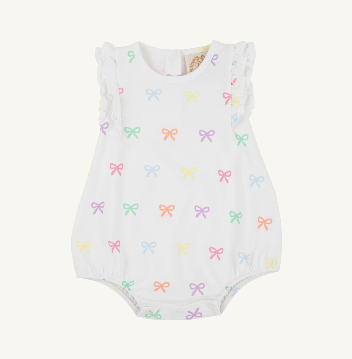Ruehling Ruffle Bubble - Bows