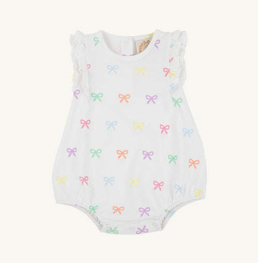 Ruehling Ruffle Bubble - Bows