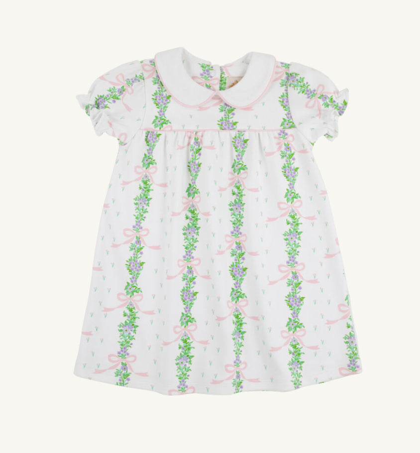Holly Day Dress - Floral