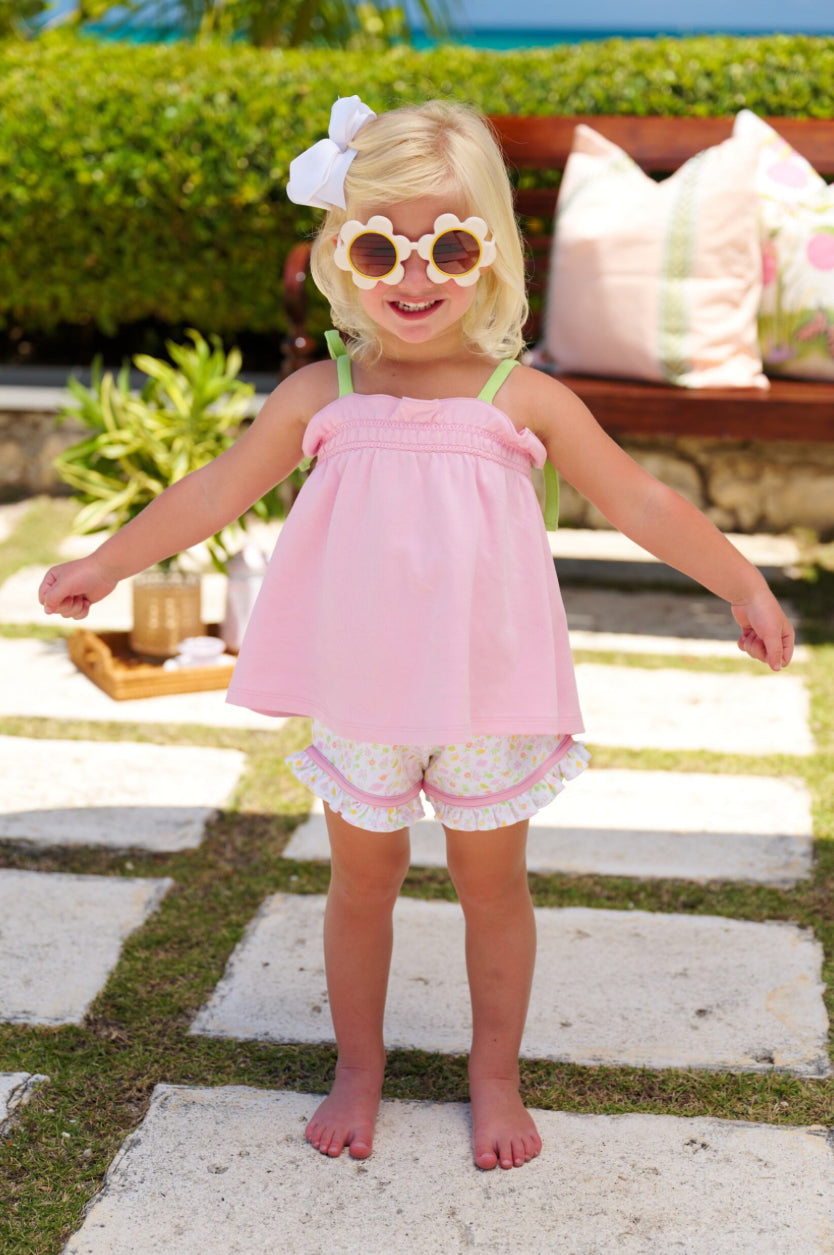 Shelby Anne Shorts- Citrus