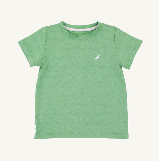 Prepletic Carter Crewneck- Green