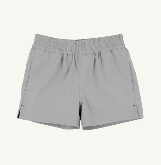 Prepletic Sheffield Shorts- Gray