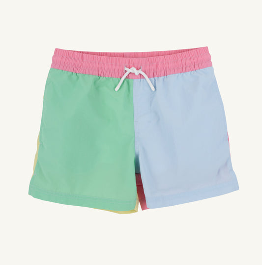 Country Club Colorblock Trunk