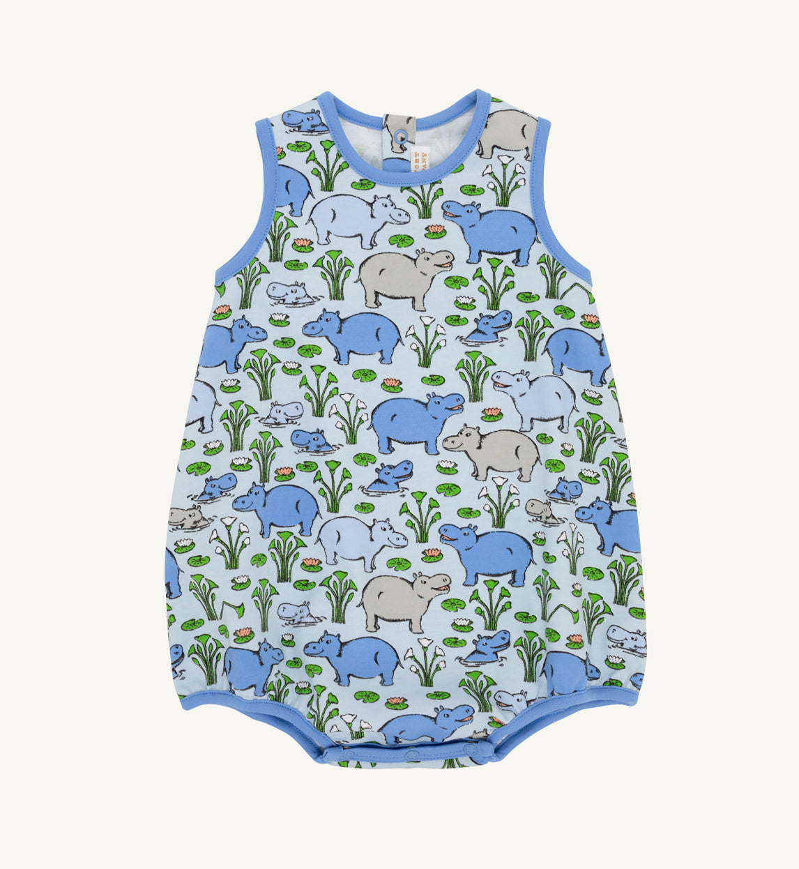 Patton Play Bubble - Hippos