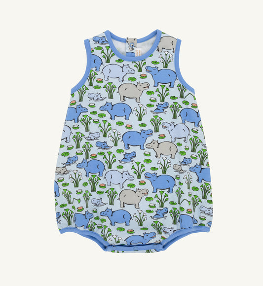 Patton Play Bubble - Hippos