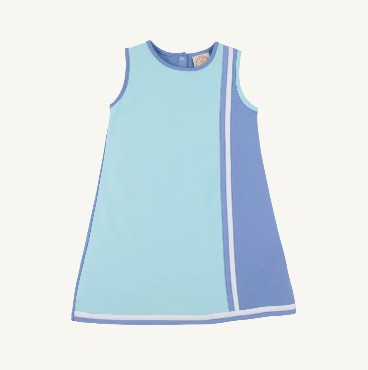 Daisy Dress- Blues