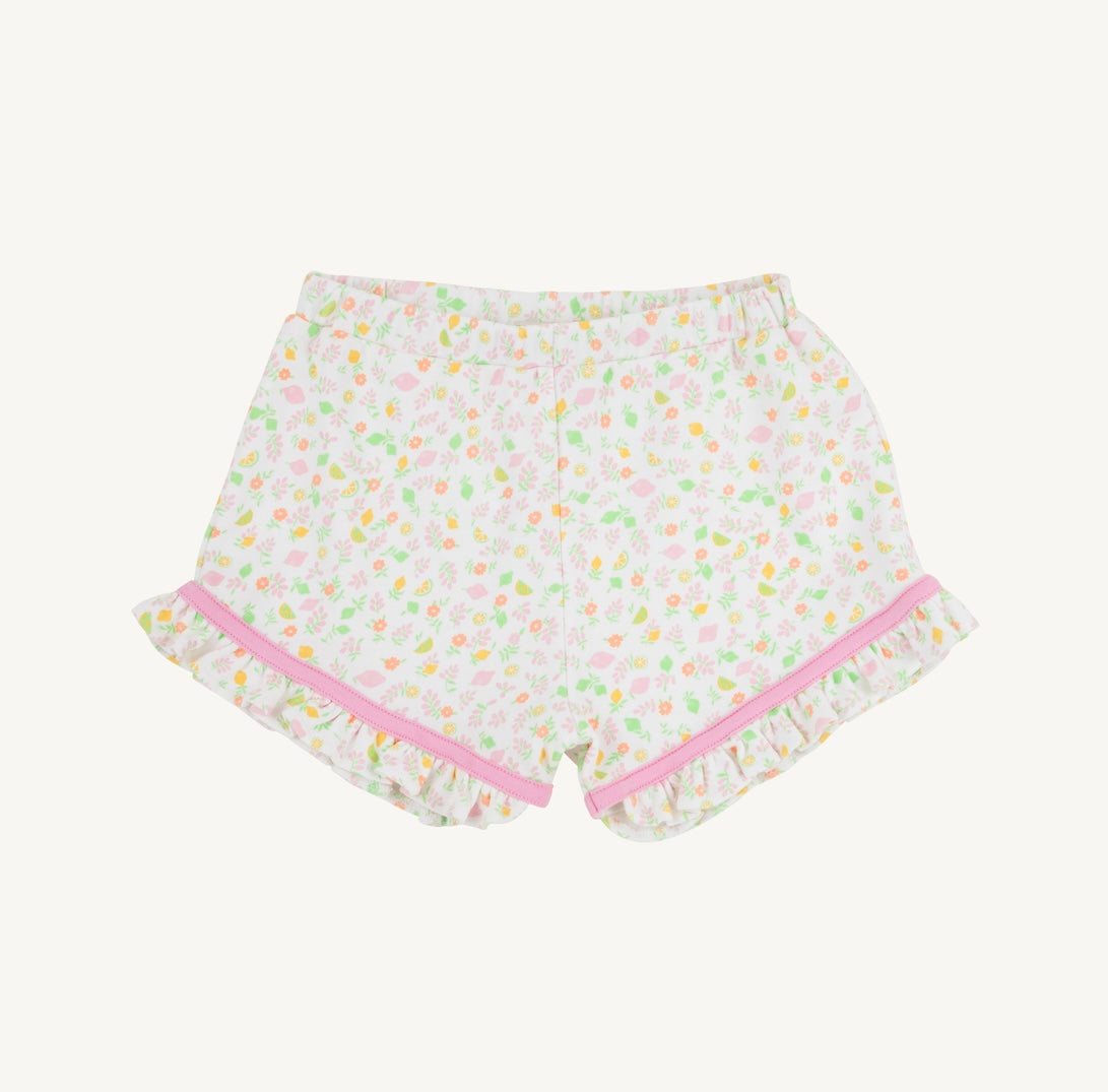 Shelby Anne Shorts- Citrus