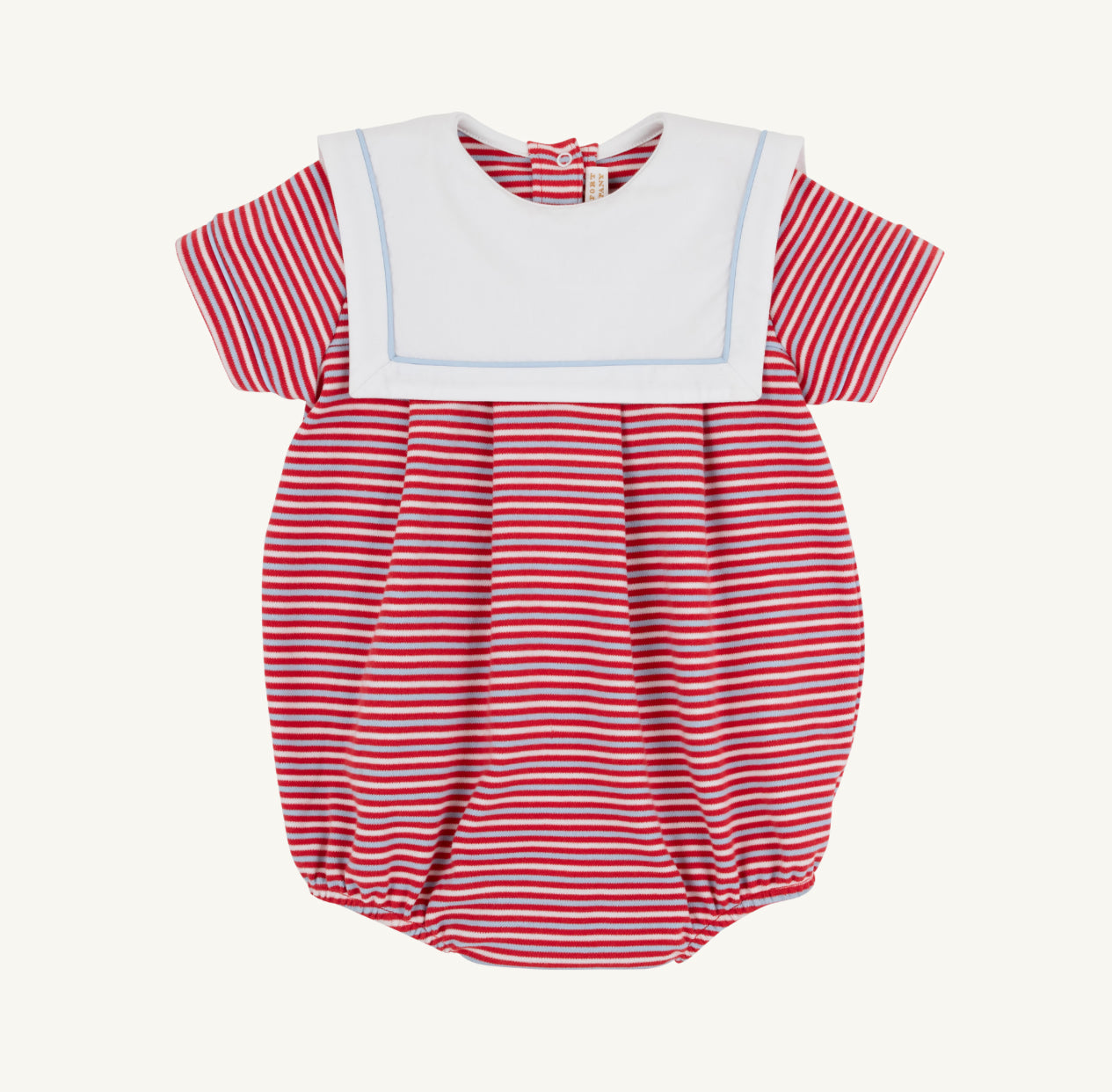 Townes Top Sail Bubble-Red