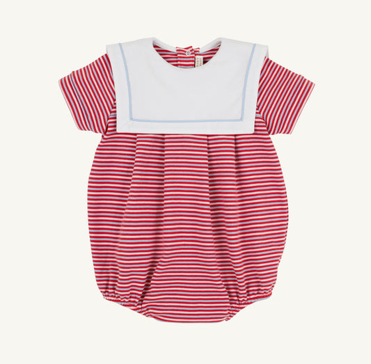 Townes Top Sail Bubble-Red