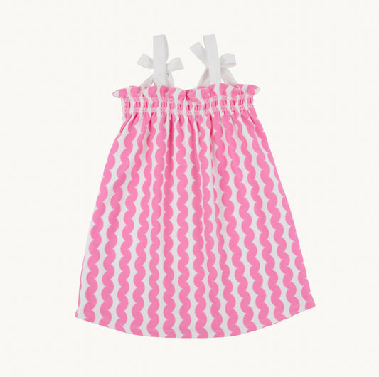 Laineys Little Dress - Tribeca Trim