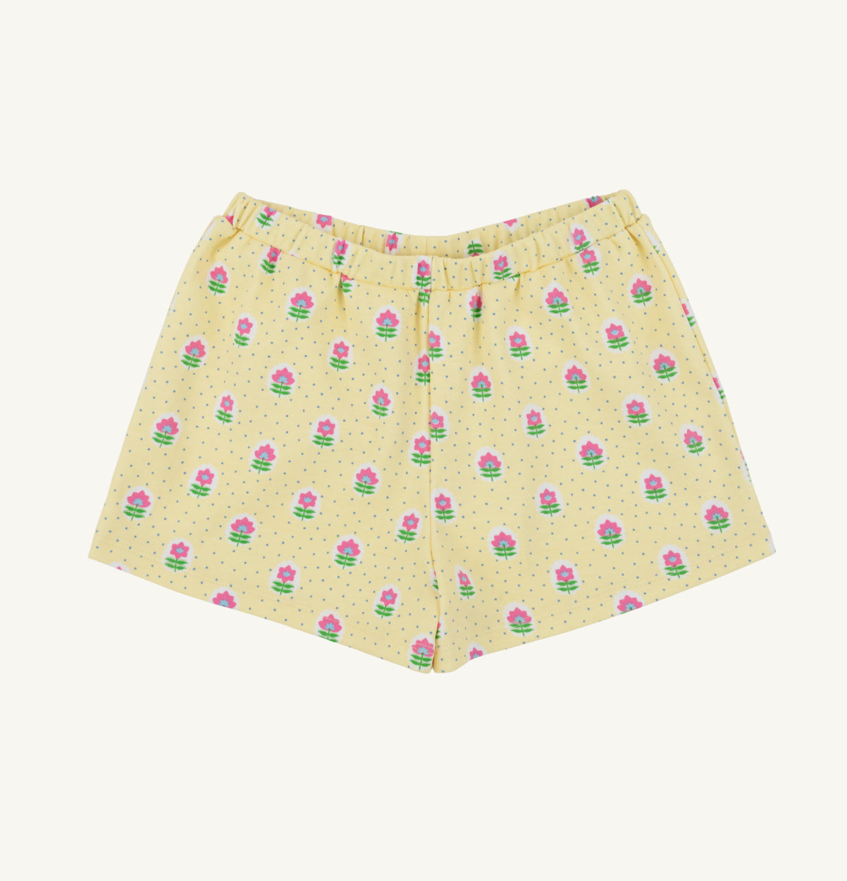 Shipley Shorts- yellow