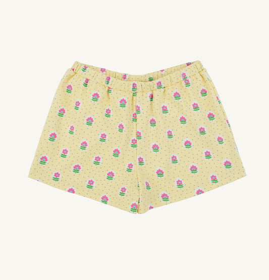 Shipley Shorts- yellow