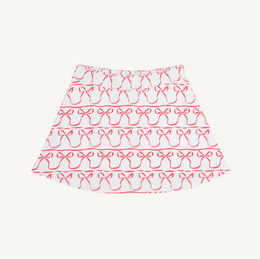 Searcy Skort - Bows