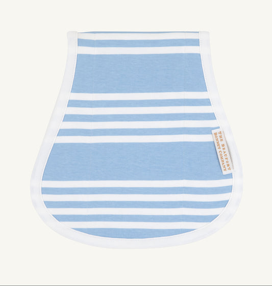 Oopsie Daisy Burp Cloth- Spring26