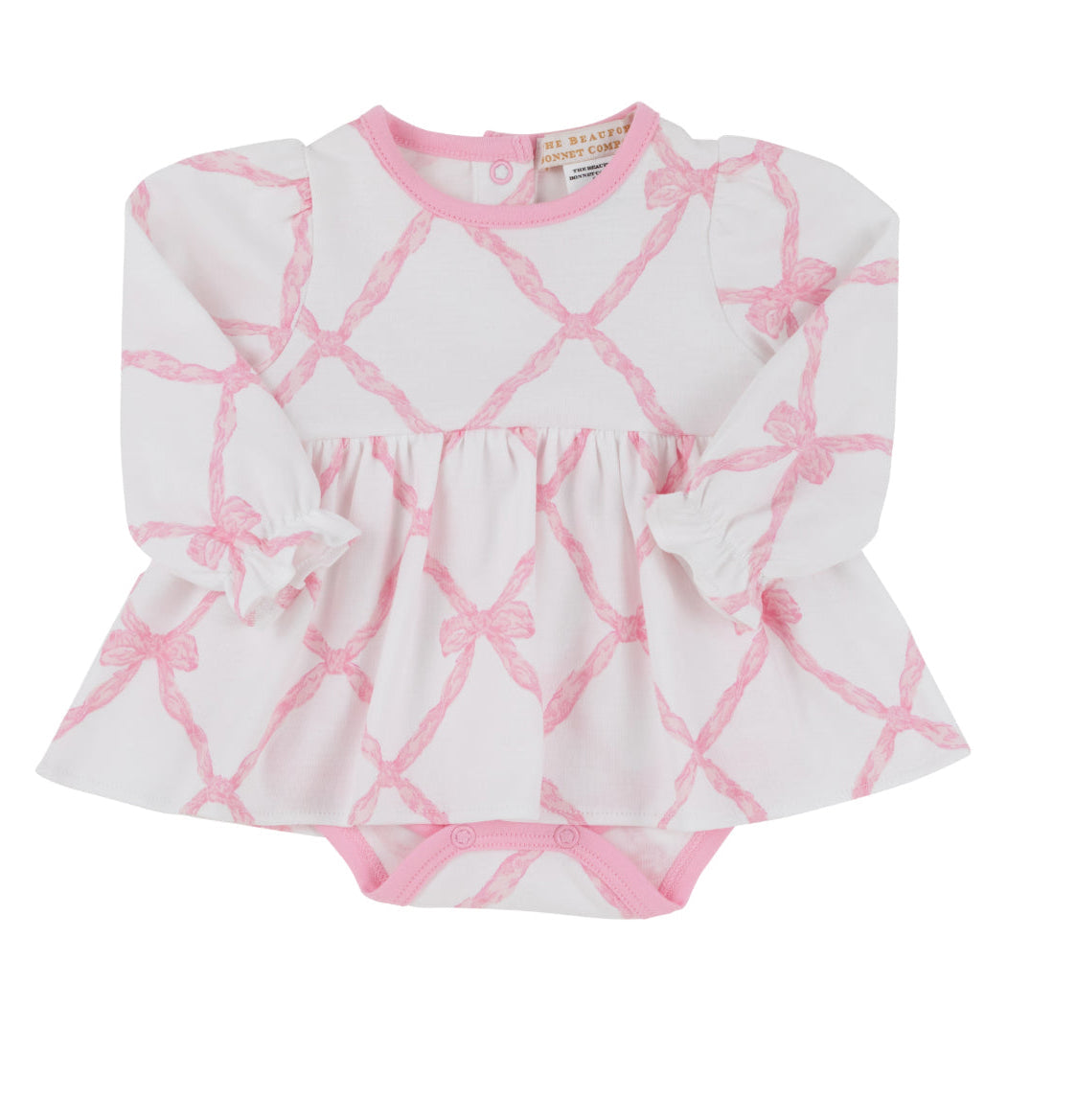 Daisy Diaper Cover Dress