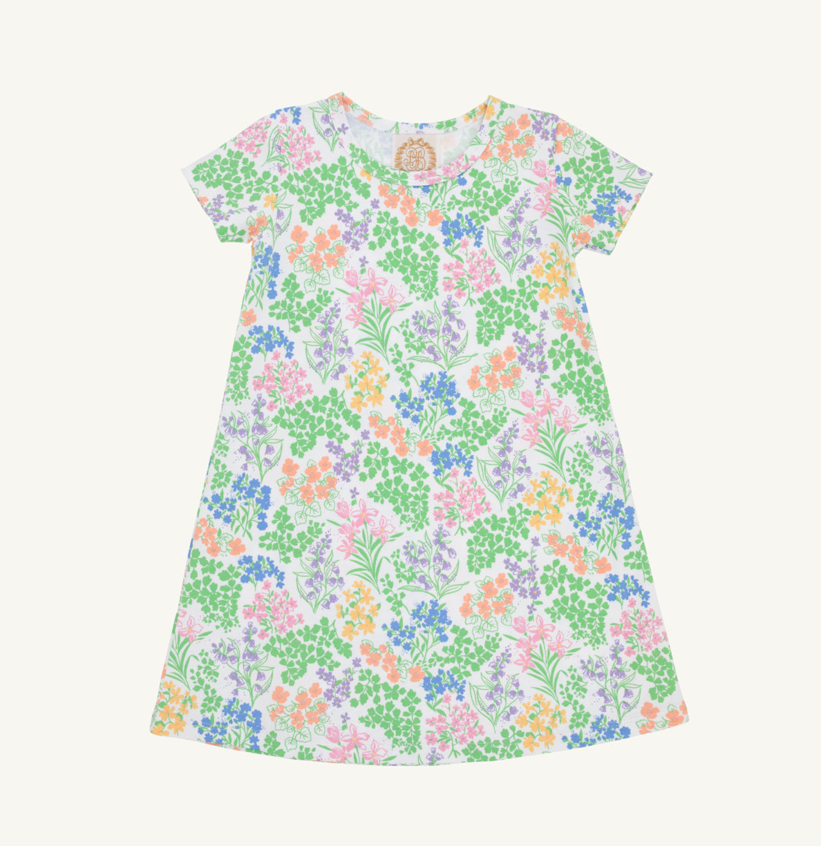 Polly Play Dress - Gaston Garden