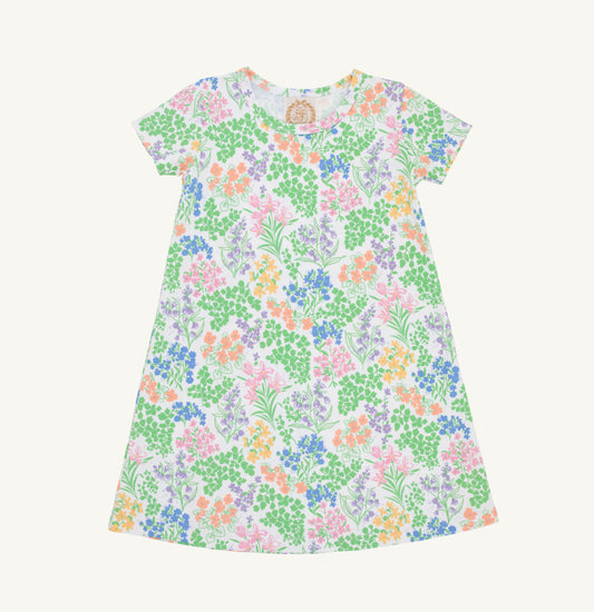 Polly Play Dress - Gaston Garden