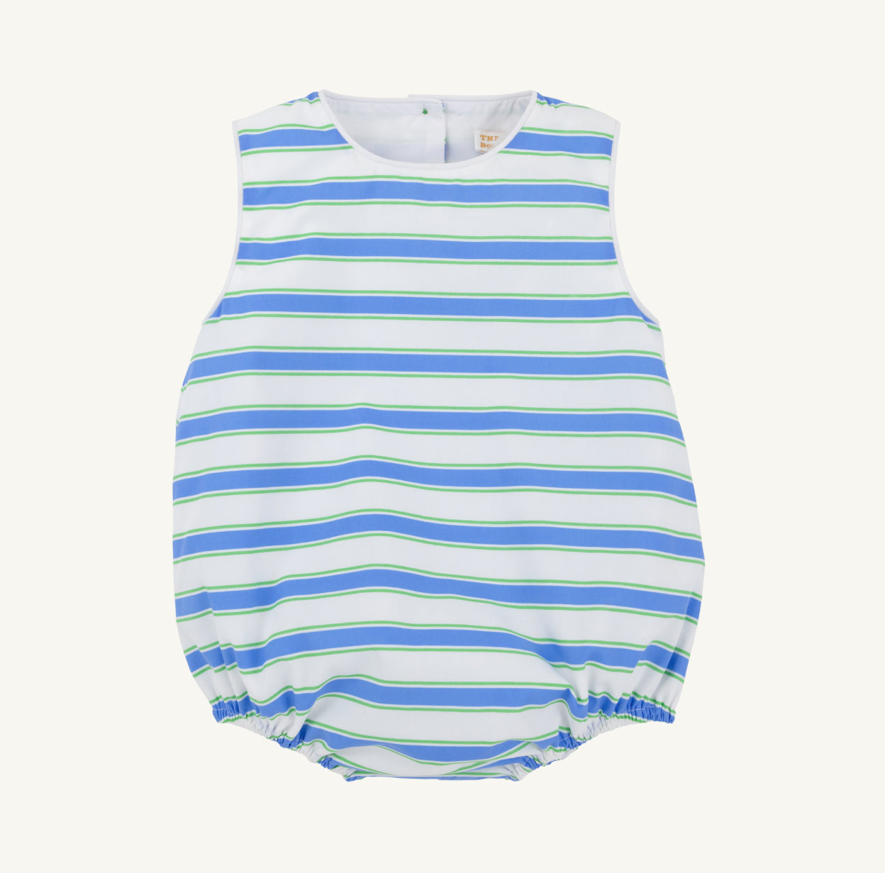 Benjamin Bubble - Seabrook Stripe