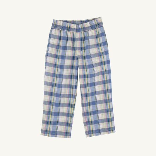 Sheffield Pants- plaid