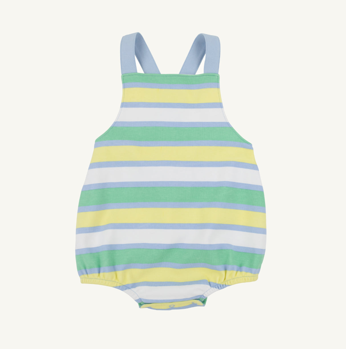 Stillman Sunsuit- Samford Stripe