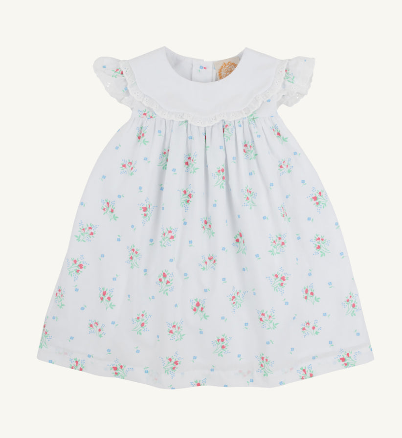 Franny Frock - Garden