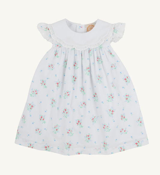 Franny Frock - Garden