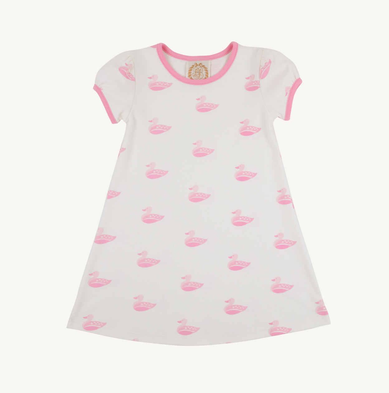 Penny's Play Dress- Quack