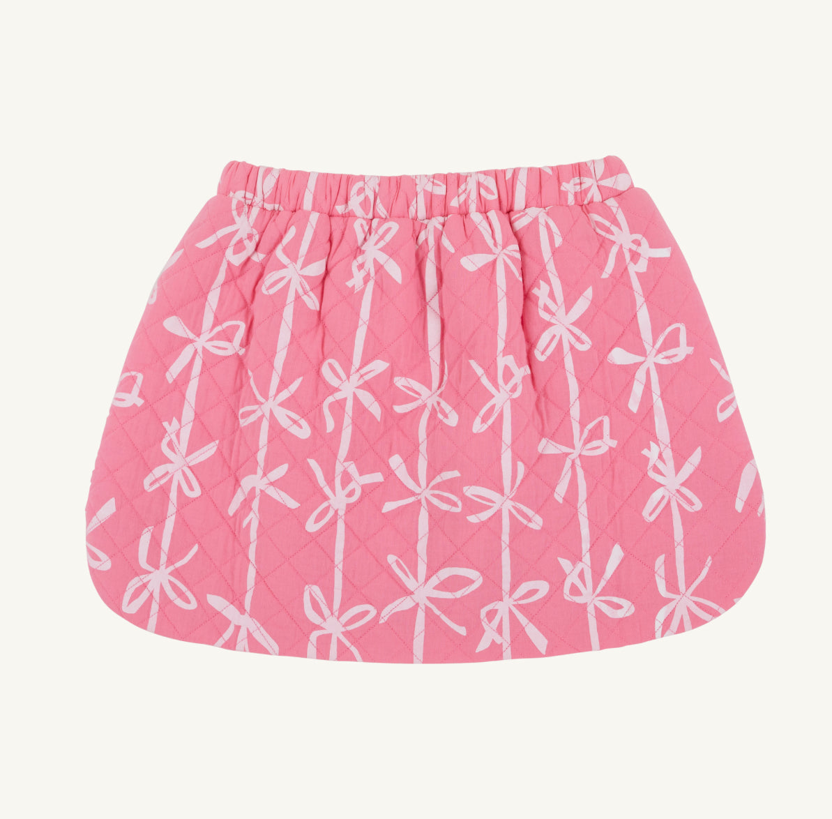 Susanne Skirt- Bow Quilted