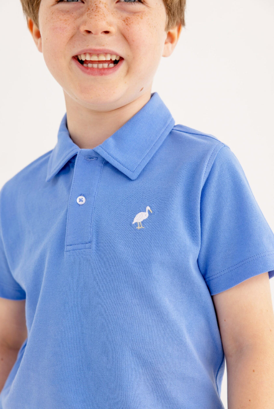 Prim and Proper Beach Polo- Sunrise Blvd
