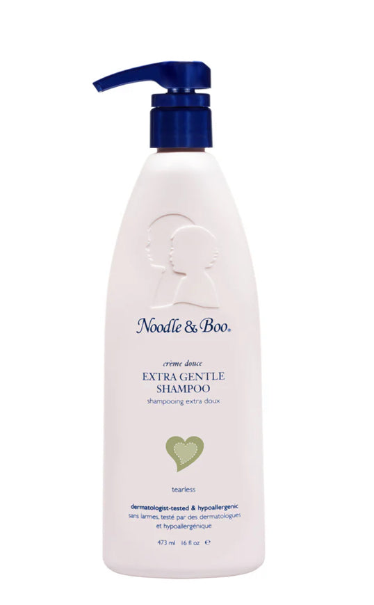 Extra Gentle Shampoo- Noodle and Boo