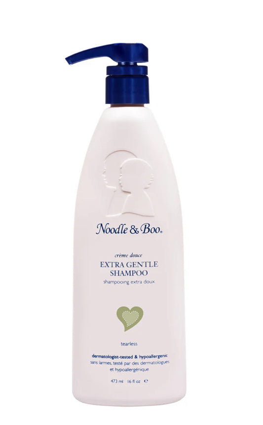 Extra Gentle Shampoo- Noodle and Boo