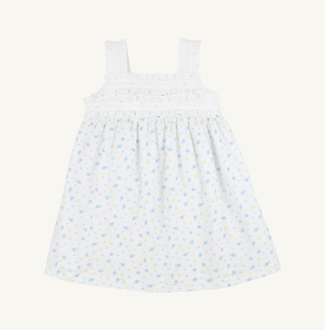 Babs Dress - Daisies
