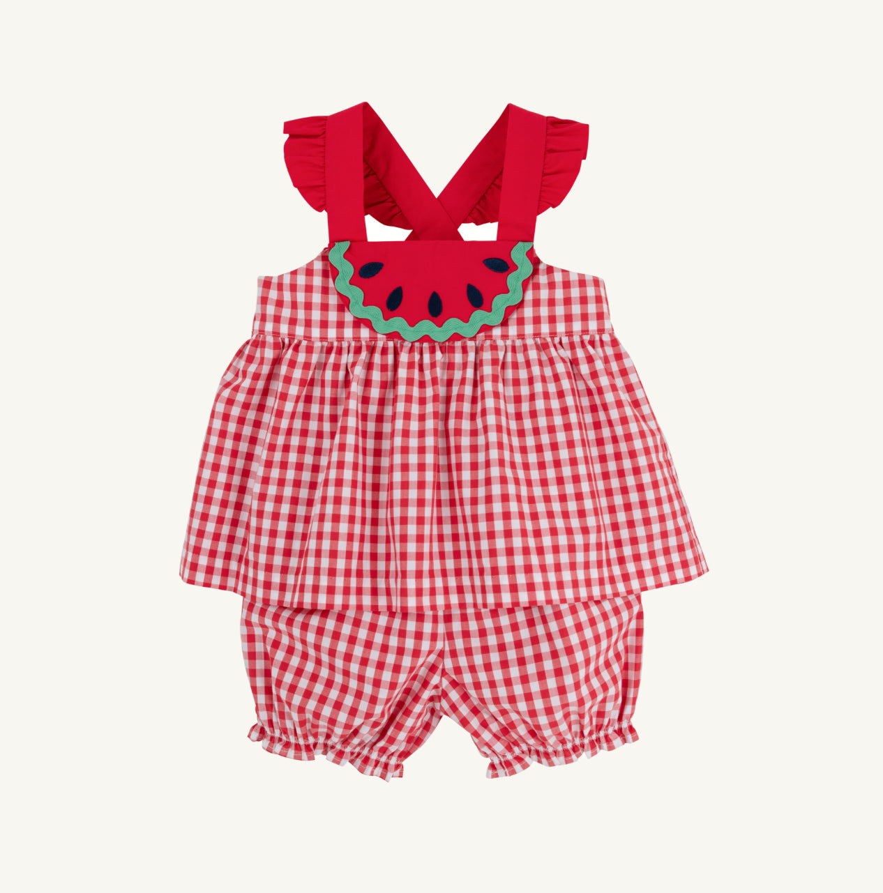Nancy's Novelty Set- Watermelon