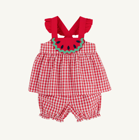 Nancy's Novelty Set- Watermelon