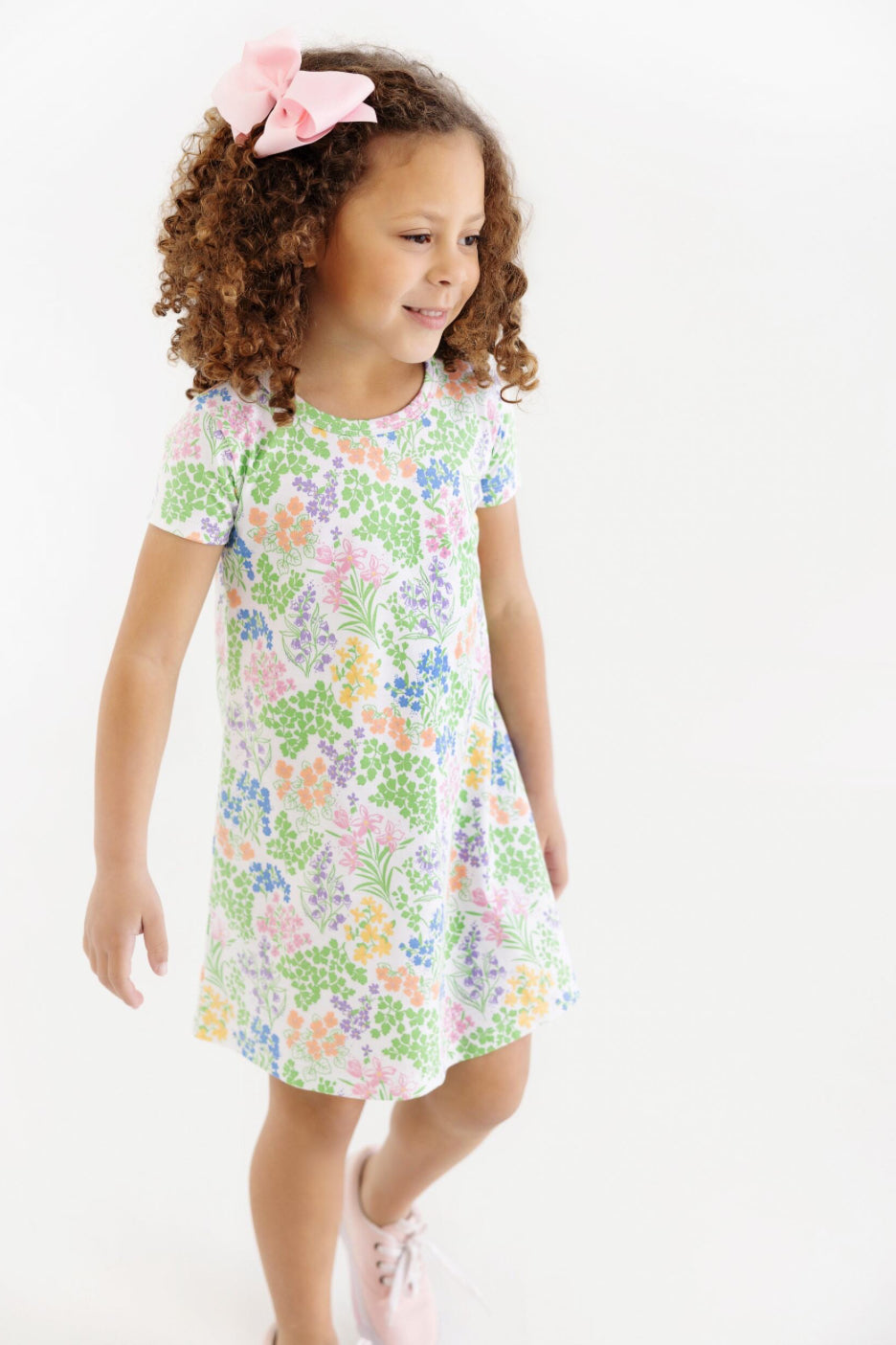 Polly Play Dress - Gaston Garden